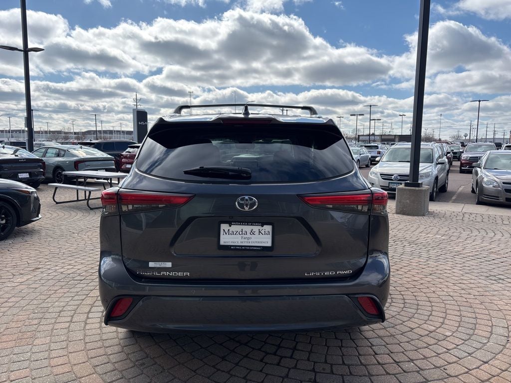 2023 Toyota Highlander Limited