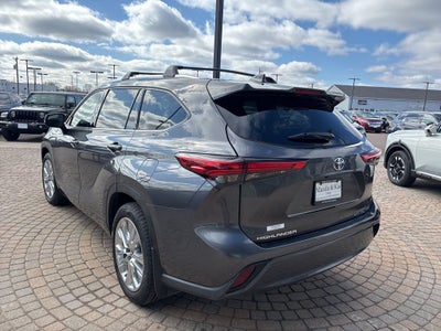 2023 Toyota Highlander Limited