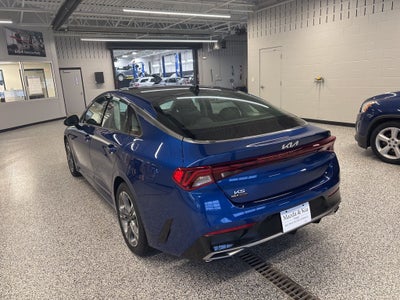 2023 Kia K5 EX