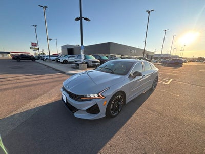 2021 Kia K5 GT-Line