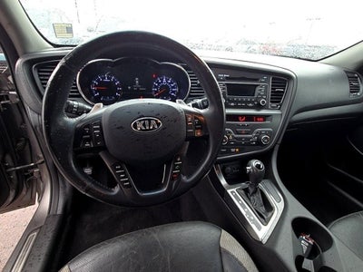 2013 Kia Optima SX