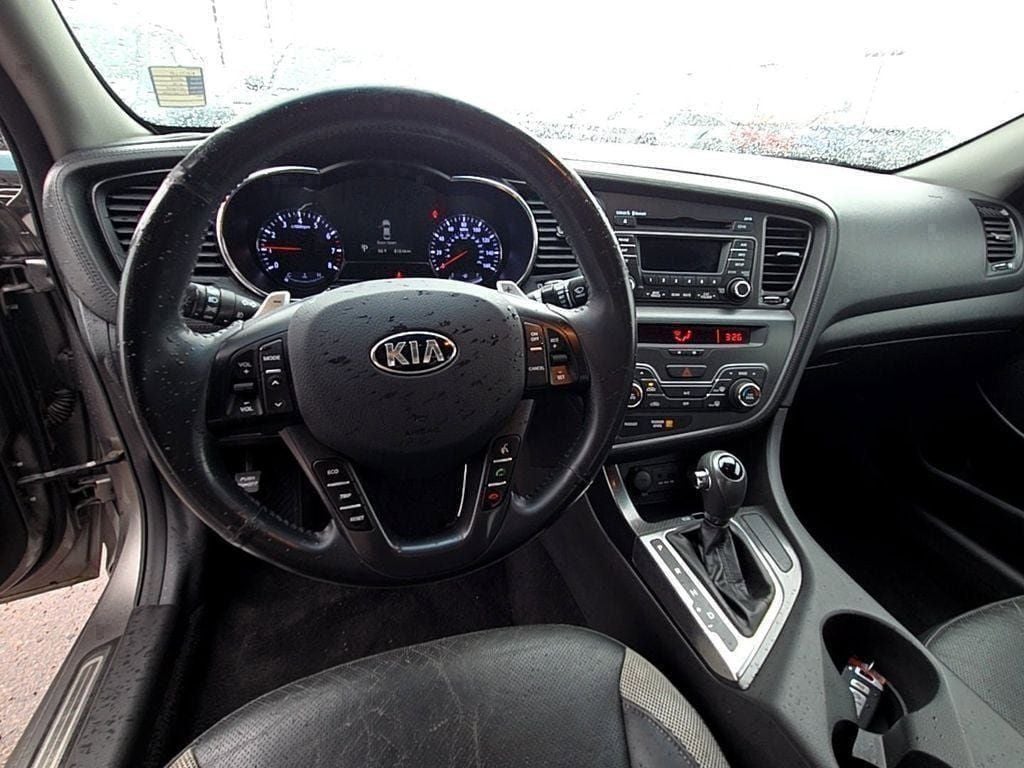 2013 Kia Optima SX