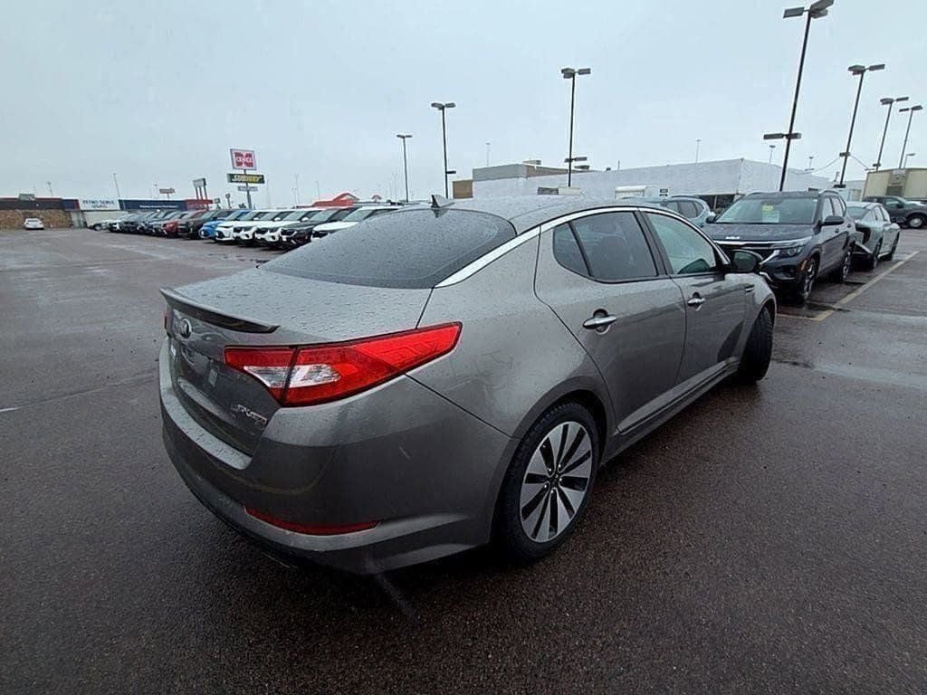 2013 Kia Optima SX