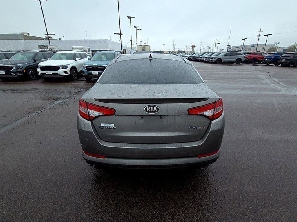 2013 Kia Optima SX