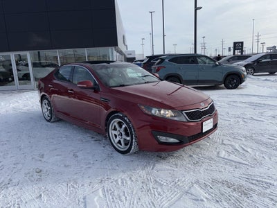 2012 Kia Optima SX