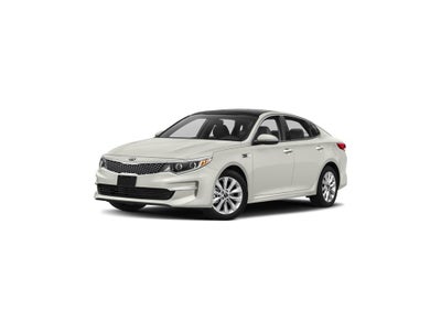 2017 Kia Optima LX Turbo