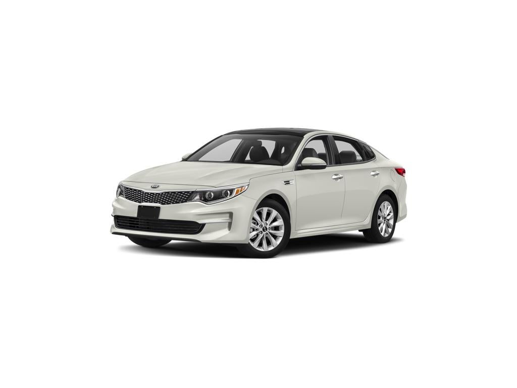2017 Kia Optima LX Turbo