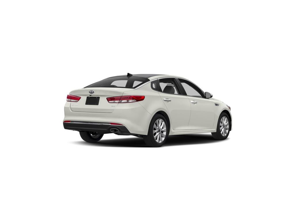 2017 Kia Optima LX Turbo