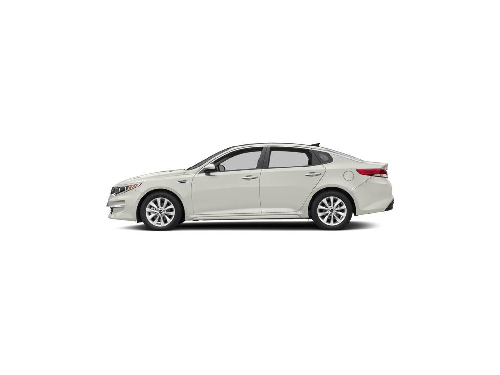 2017 Kia Optima LX Turbo