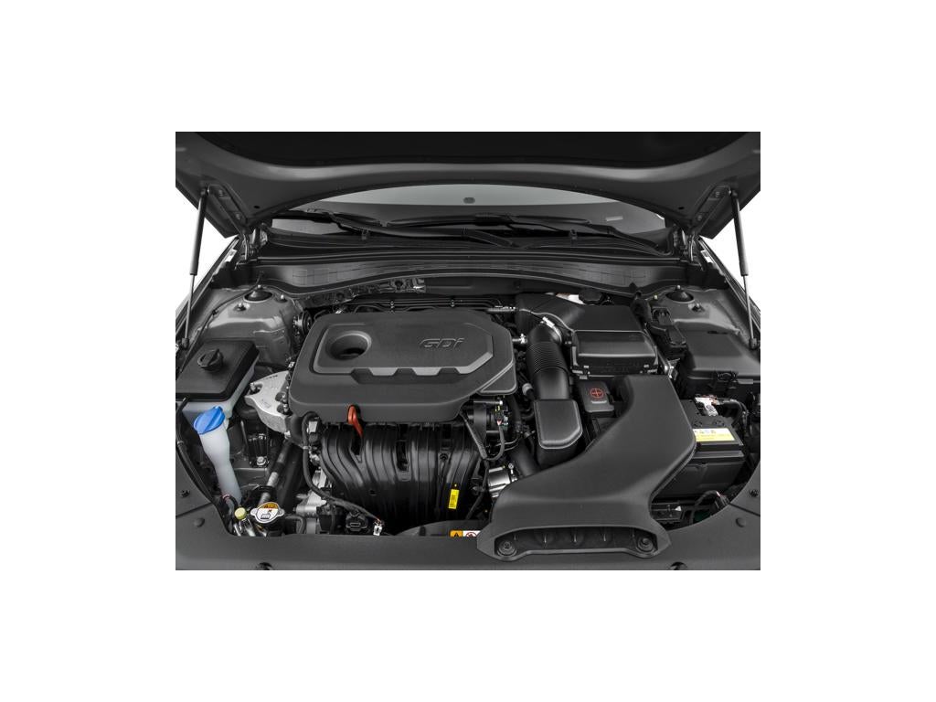 2017 Kia Optima LX Turbo