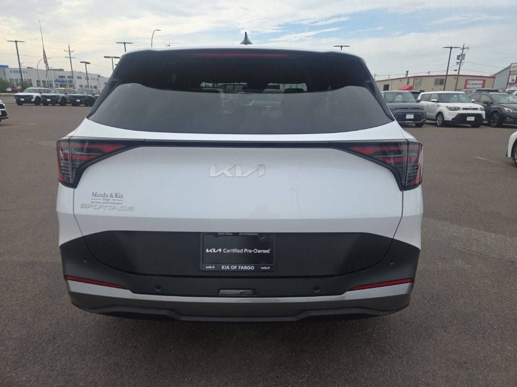 2026 Kia Sportage EX