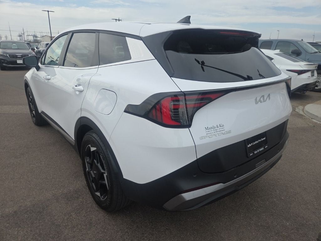 2026 Kia Sportage EX
