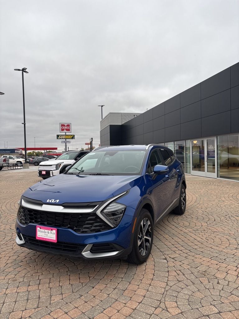2024 Kia Sportage EX