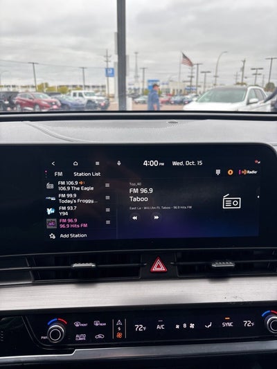 2024 Kia Sportage EX