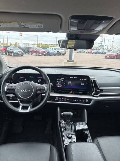 2024 Kia Sportage EX