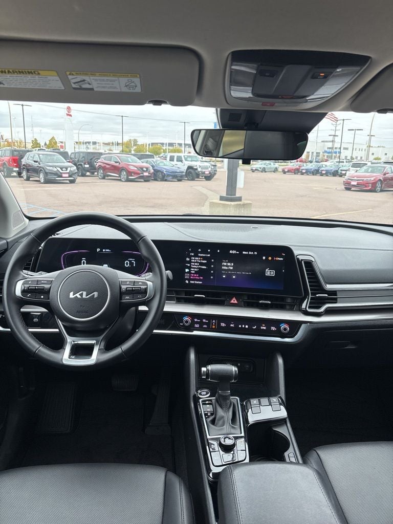 2024 Kia Sportage EX