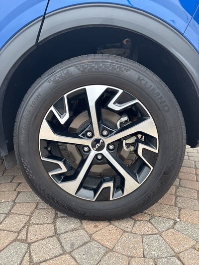 2024 Kia Sportage EX