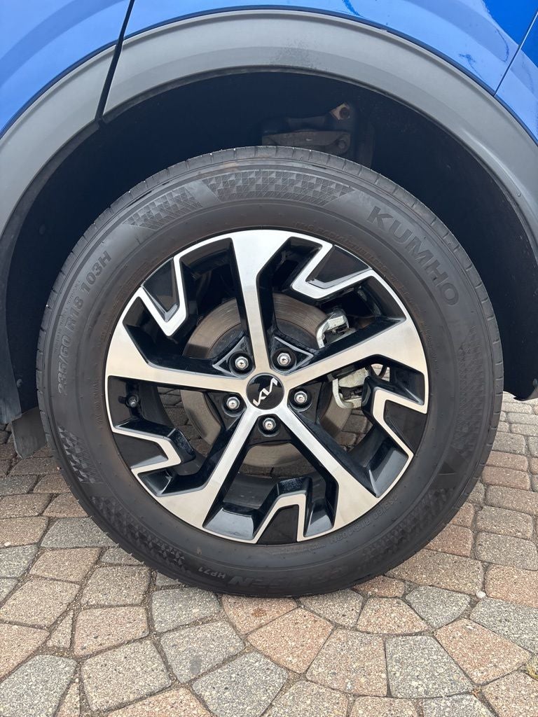 2024 Kia Sportage EX