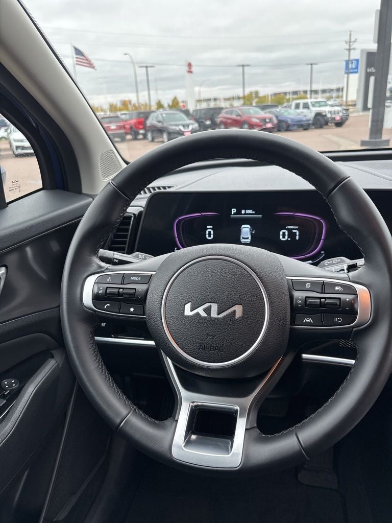 2024 Kia Sportage EX