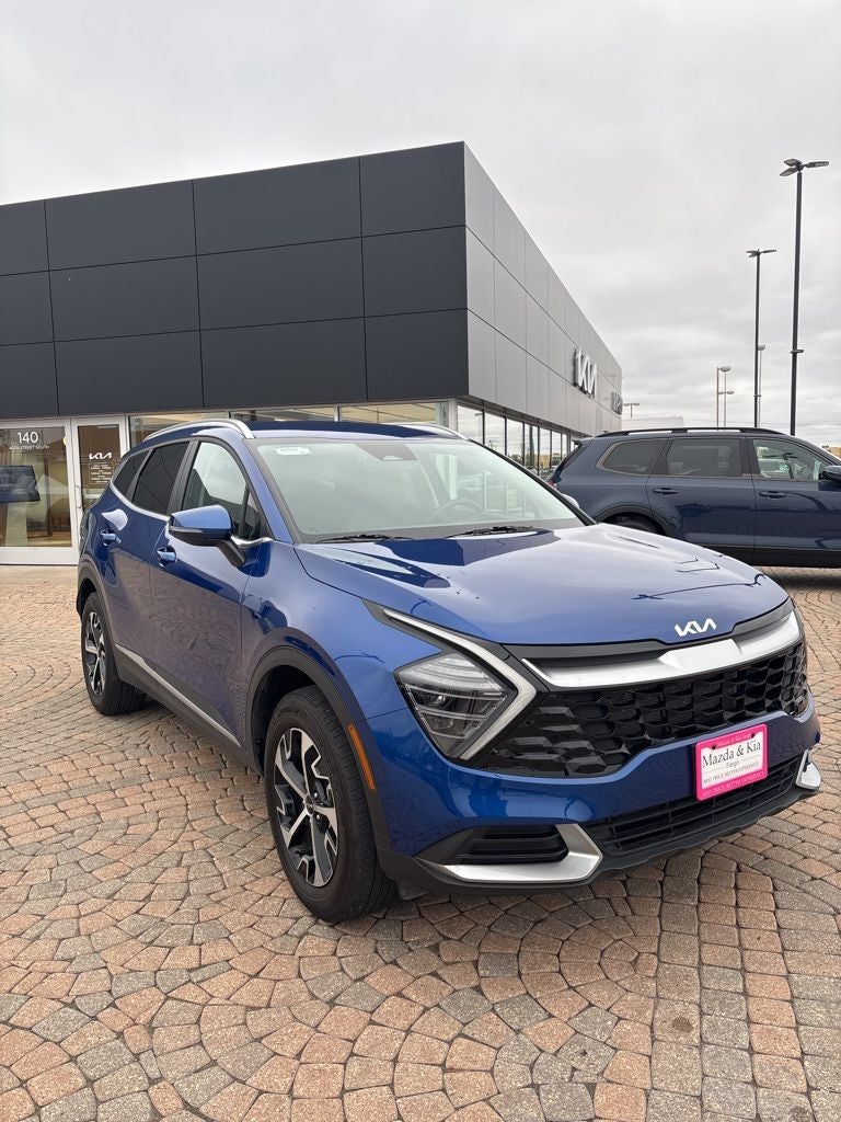 2024 Kia Sportage EX