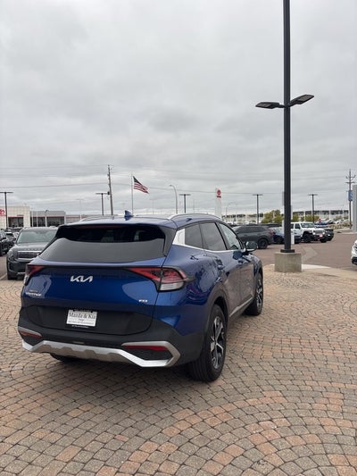 2024 Kia Sportage EX