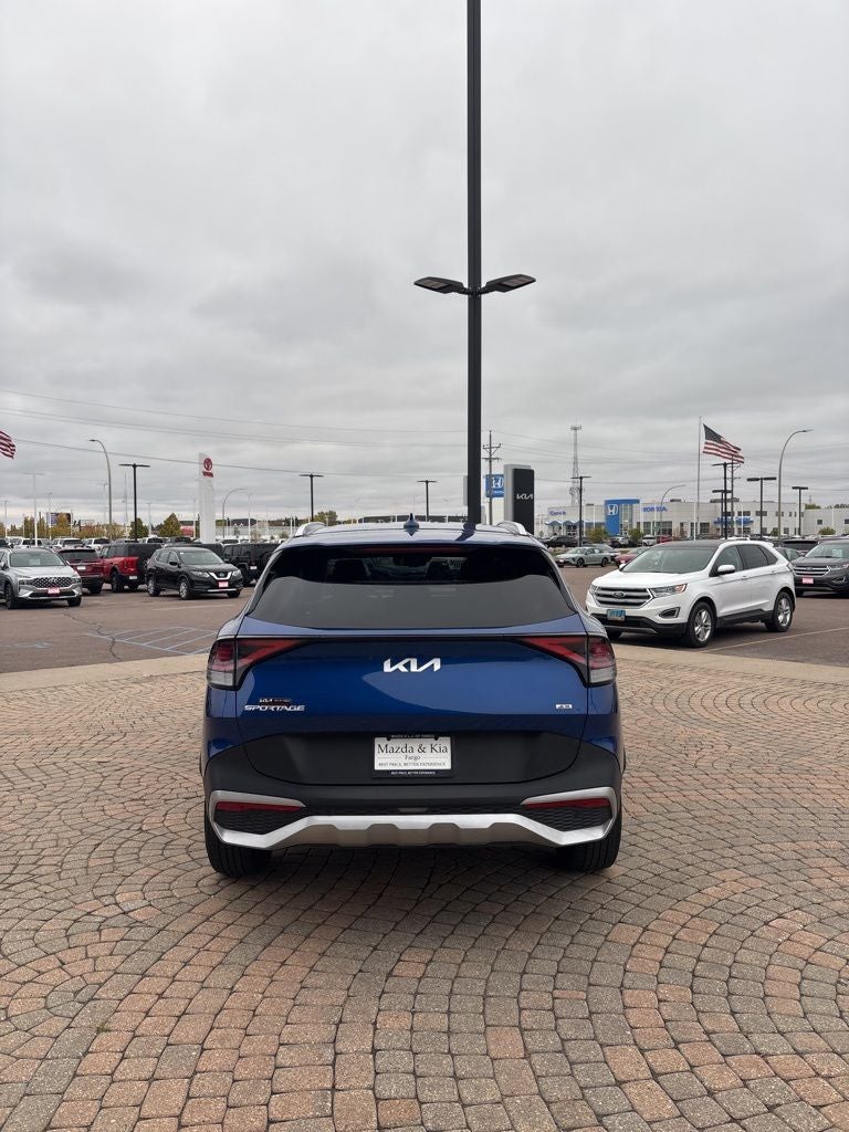 2024 Kia Sportage EX