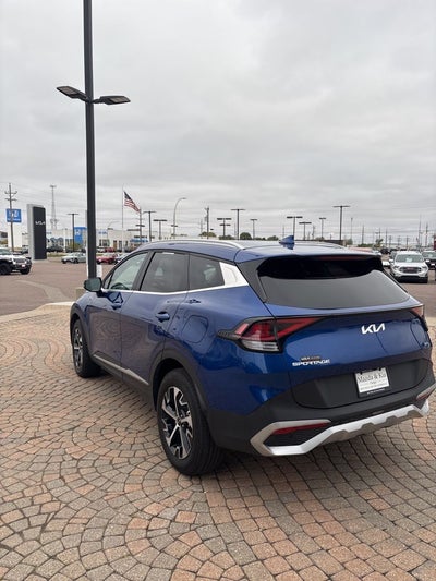2024 Kia Sportage EX