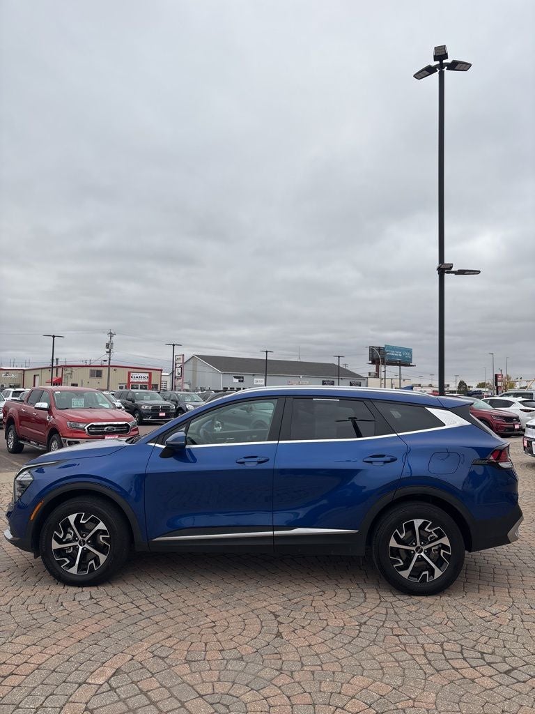 2024 Kia Sportage EX
