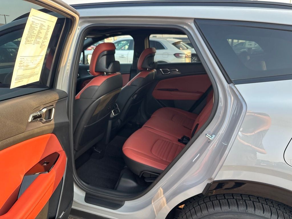 2023 Kia Sportage SX