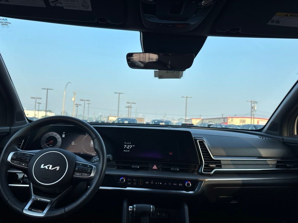 2023 Kia Sportage SX