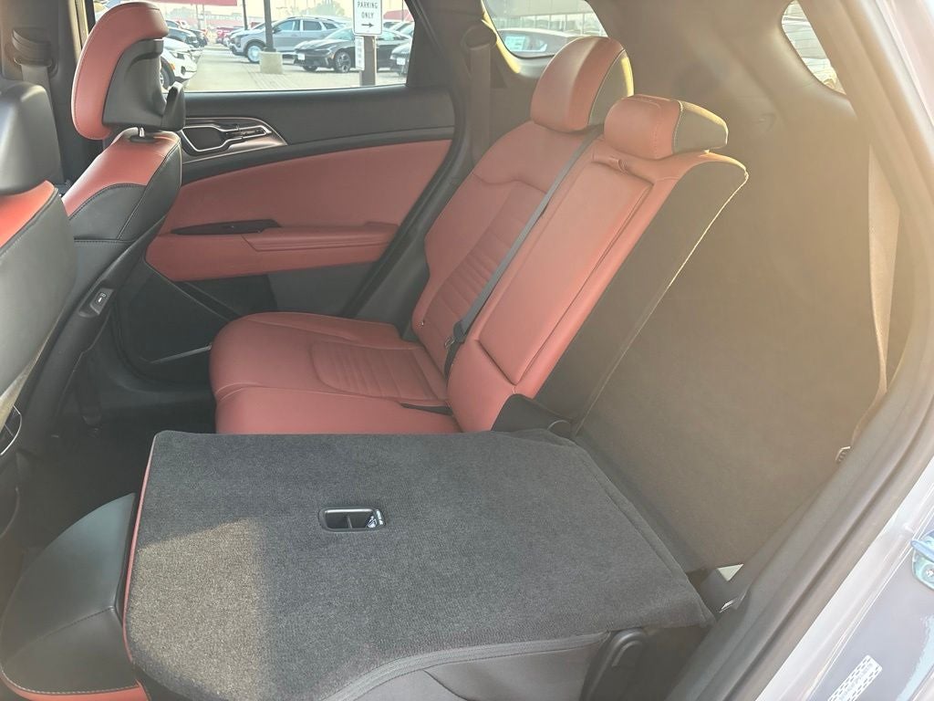 2023 Kia Sportage SX