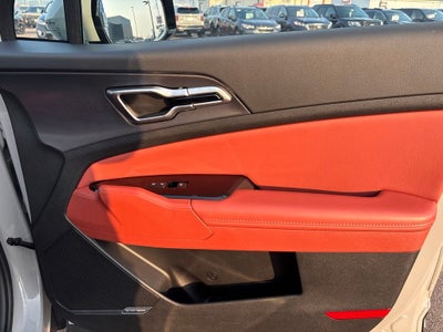 2023 Kia Sportage SX