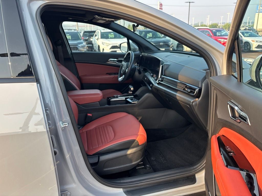 2023 Kia Sportage SX