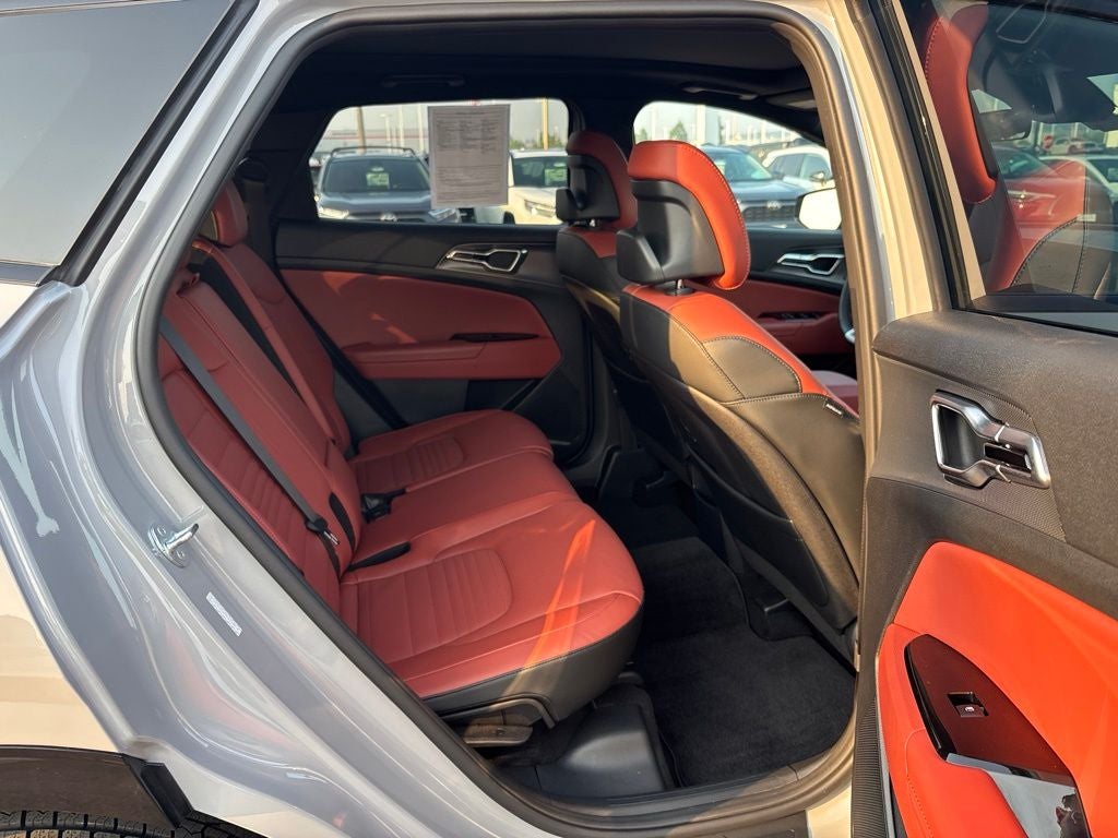 2023 Kia Sportage SX
