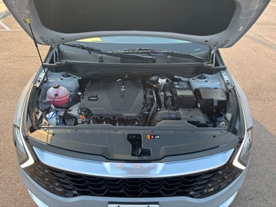 2023 Kia Sportage SX