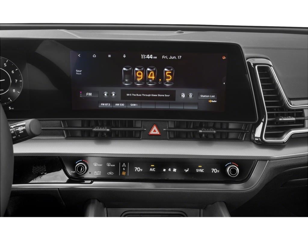2023 Kia Sportage SX