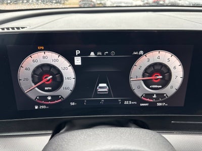 2025 Kia Sportage SX-Prestige