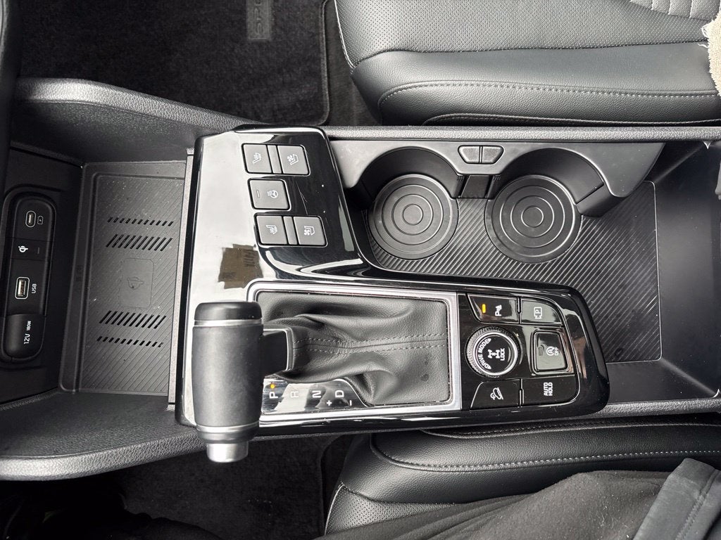 2025 Kia Sportage SX-Prestige