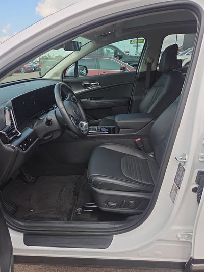2024 Kia Sportage SX-Prestige