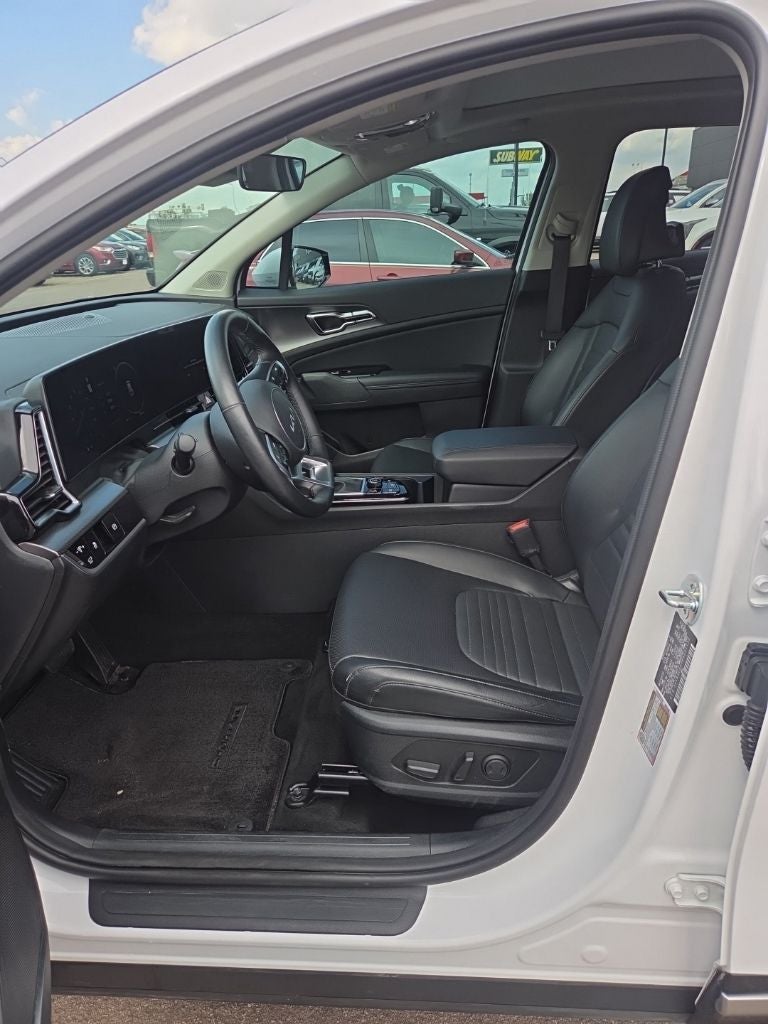 2024 Kia Sportage SX-Prestige