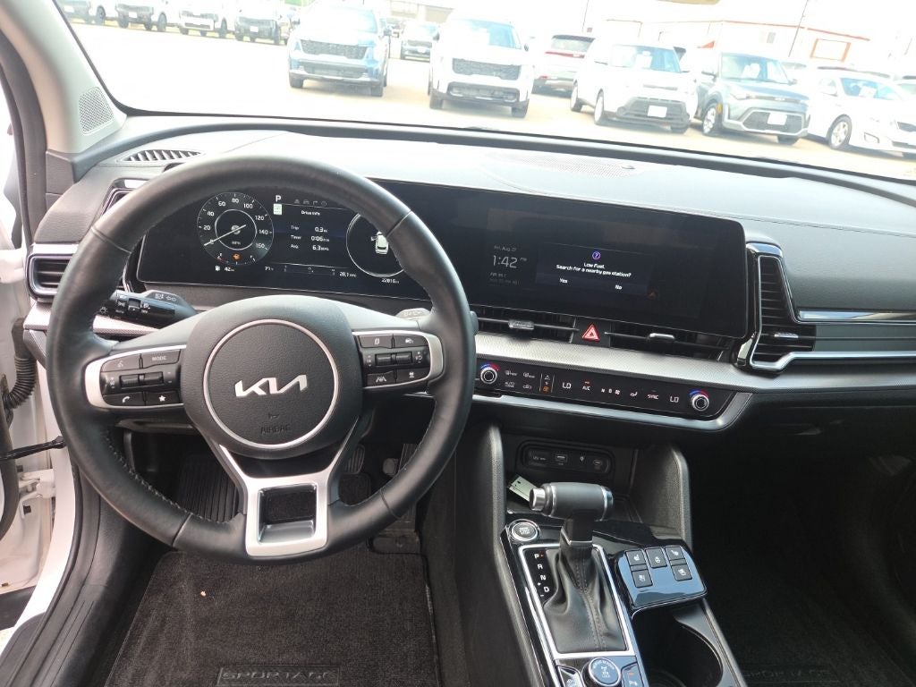 2024 Kia Sportage SX-Prestige