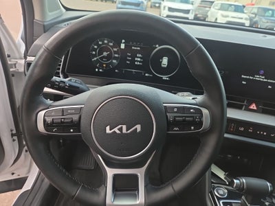 2024 Kia Sportage SX-Prestige