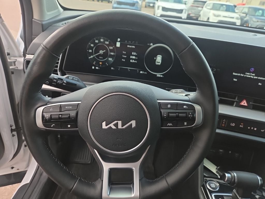 2024 Kia Sportage SX-Prestige