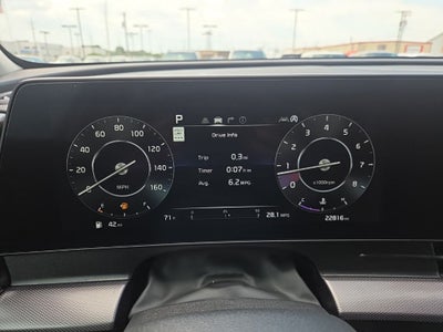 2024 Kia Sportage SX-Prestige