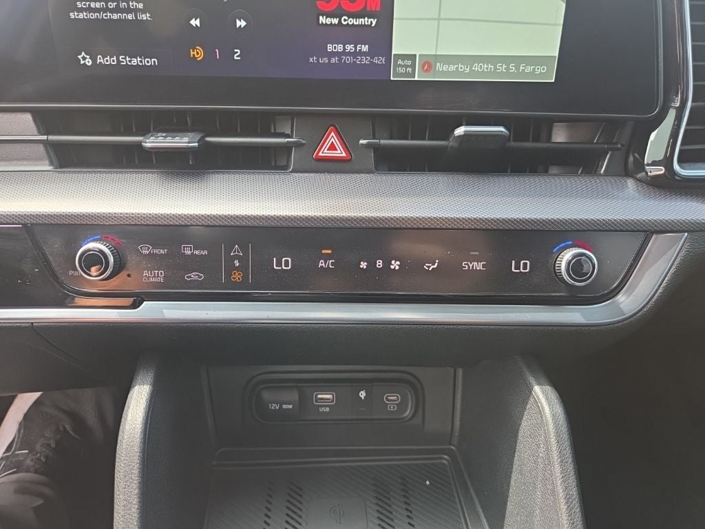 2024 Kia Sportage SX-Prestige