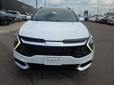 2024 Kia Sportage SX-Prestige