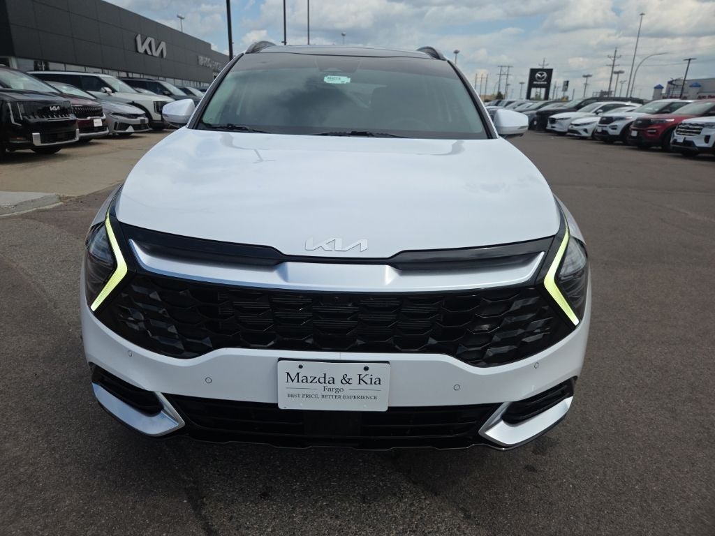 2024 Kia Sportage SX-Prestige