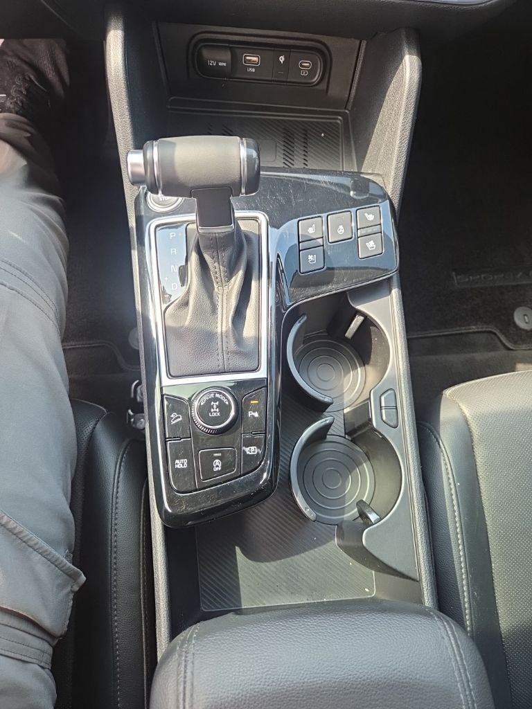 2024 Kia Sportage SX-Prestige