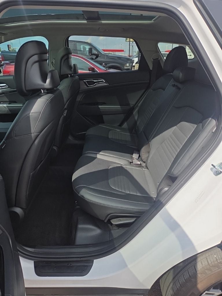 2024 Kia Sportage SX-Prestige