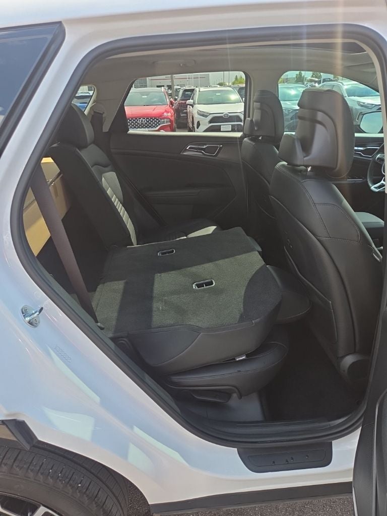 2024 Kia Sportage SX-Prestige